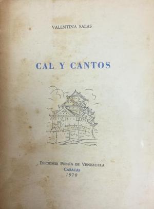 Cal y cantos